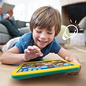 BEST LEARNING INNO PAD Smart Fun Lessons